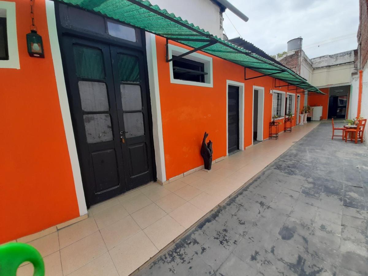 Plaza Hostel Sj 2 Salta Zewnętrze zdjęcie