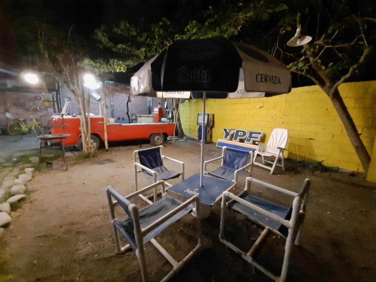 Plaza Hostel Sj 2 Salta Zewnętrze zdjęcie
