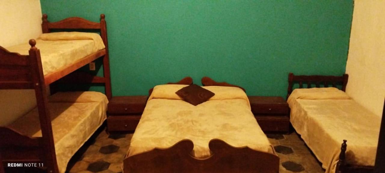 Plaza Hostel Sj 2 Salta Zewnętrze zdjęcie
