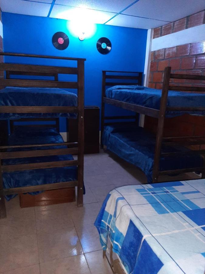 Plaza Hostel Sj 2 Salta Zewnętrze zdjęcie