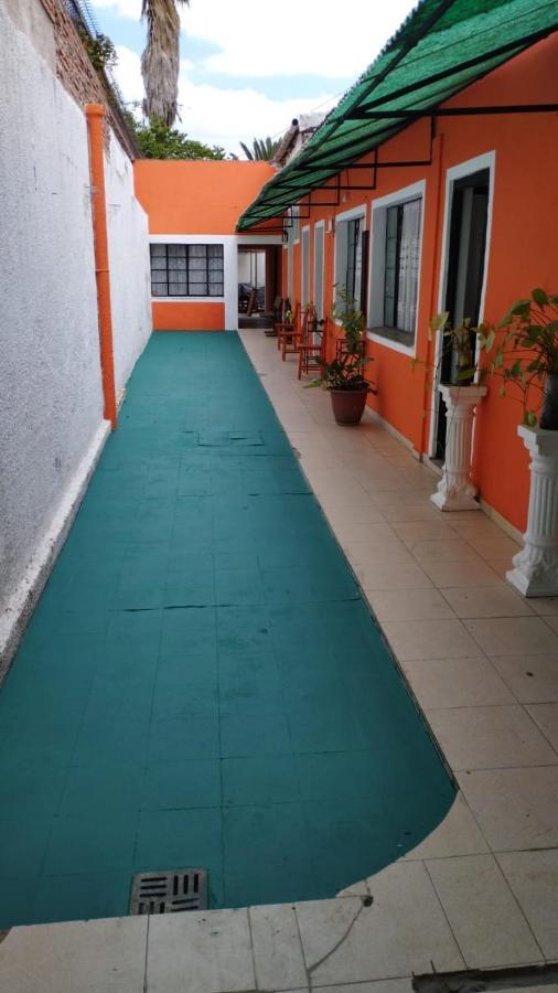 Plaza Hostel Sj 2 Salta Zewnętrze zdjęcie