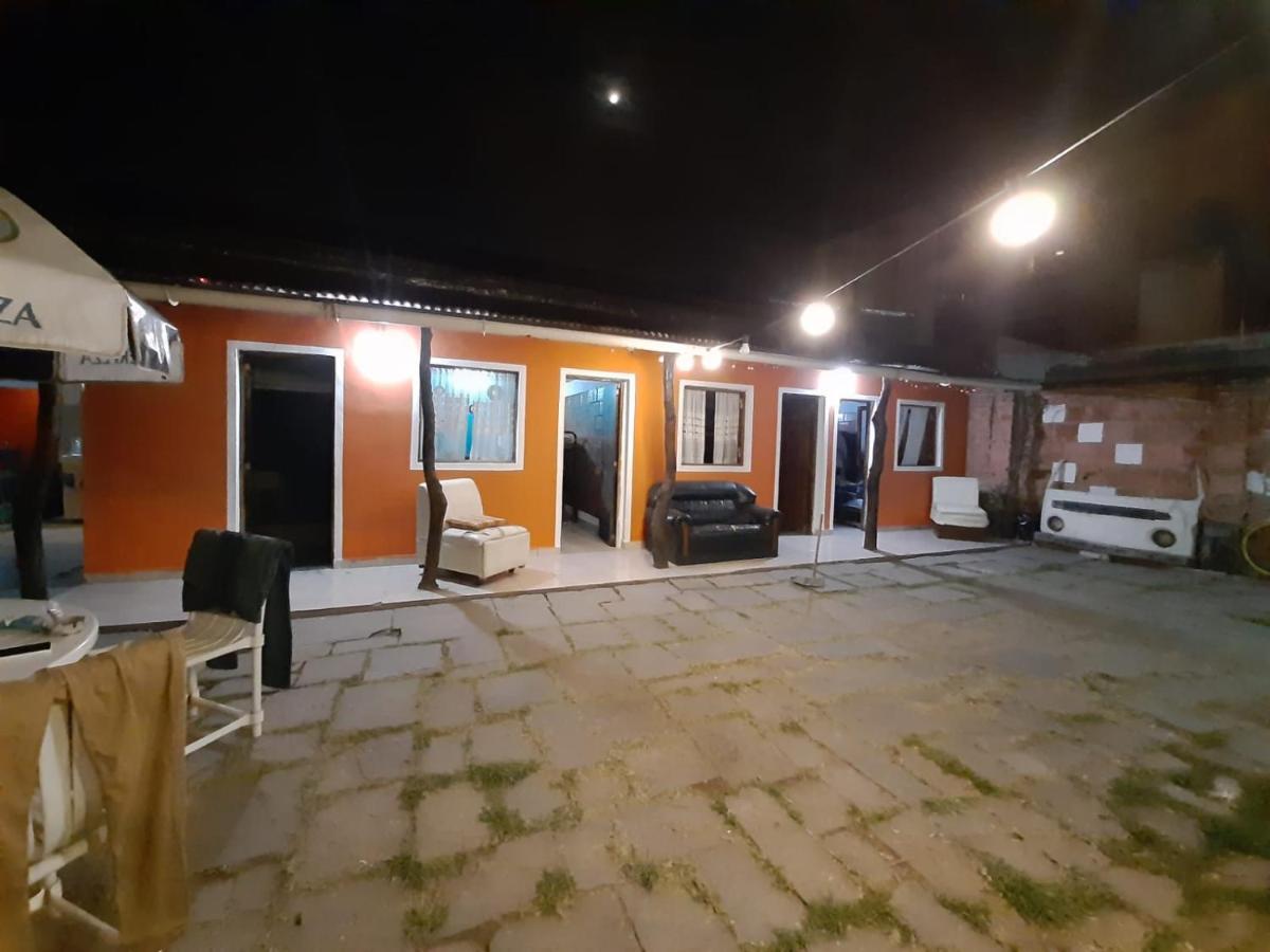 Plaza Hostel Sj 2 Salta Zewnętrze zdjęcie
