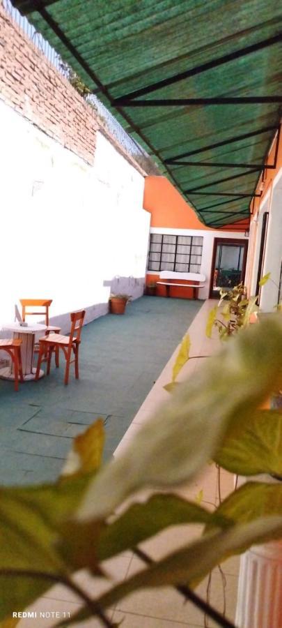 Plaza Hostel Sj 2 Salta Zewnętrze zdjęcie