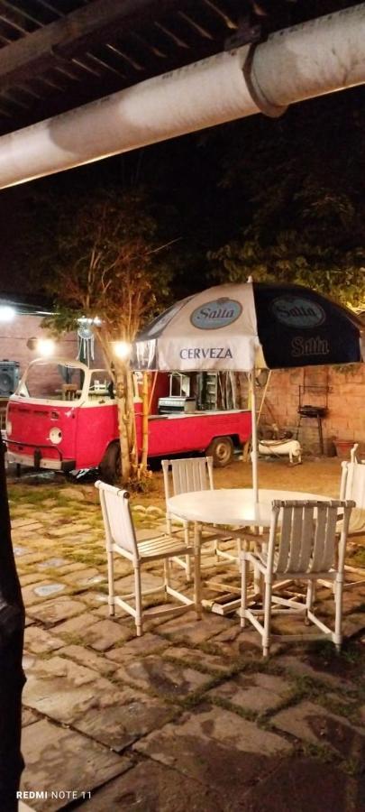 Plaza Hostel Sj 2 Salta Zewnętrze zdjęcie