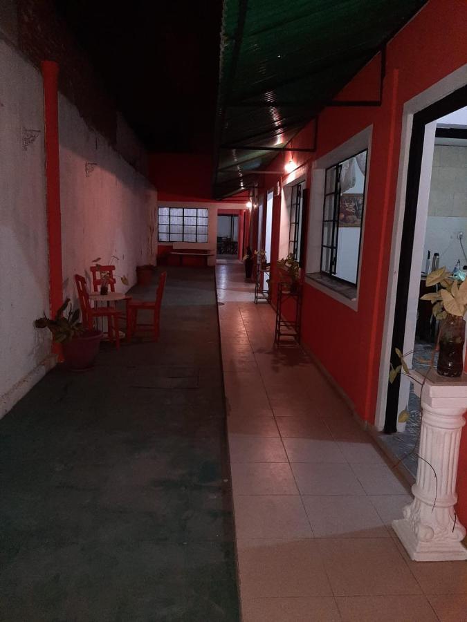 Plaza Hostel Sj 2 Salta Zewnętrze zdjęcie