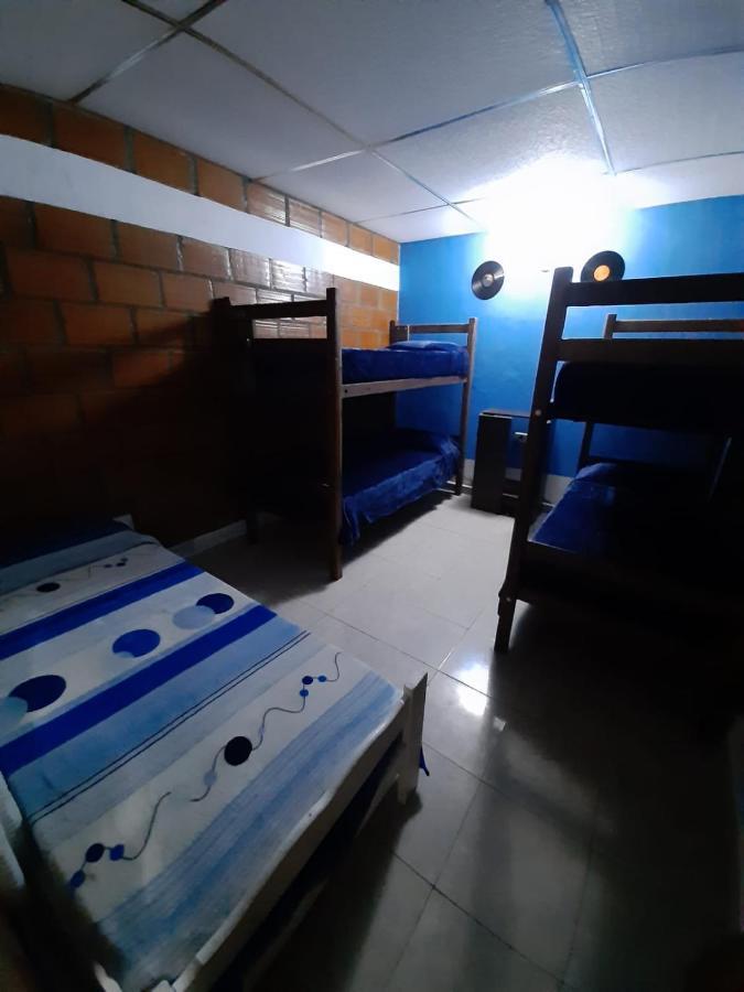 Plaza Hostel Sj 2 Salta Zewnętrze zdjęcie