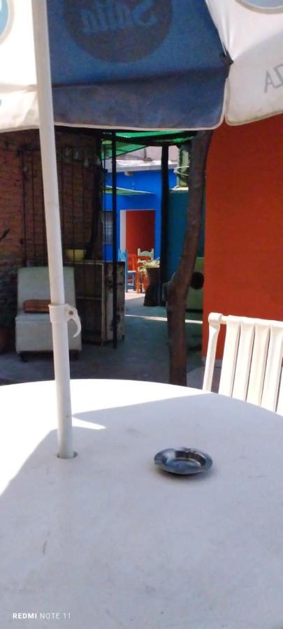 Plaza Hostel Sj 2 Salta Zewnętrze zdjęcie