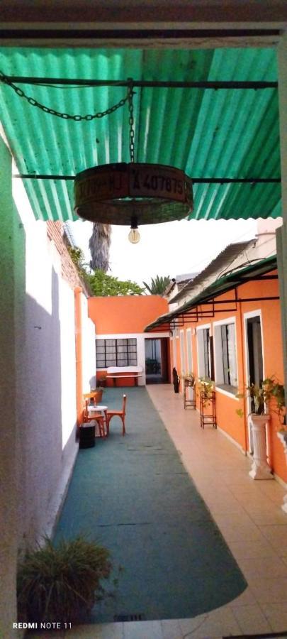 Plaza Hostel Sj 2 Salta Zewnętrze zdjęcie