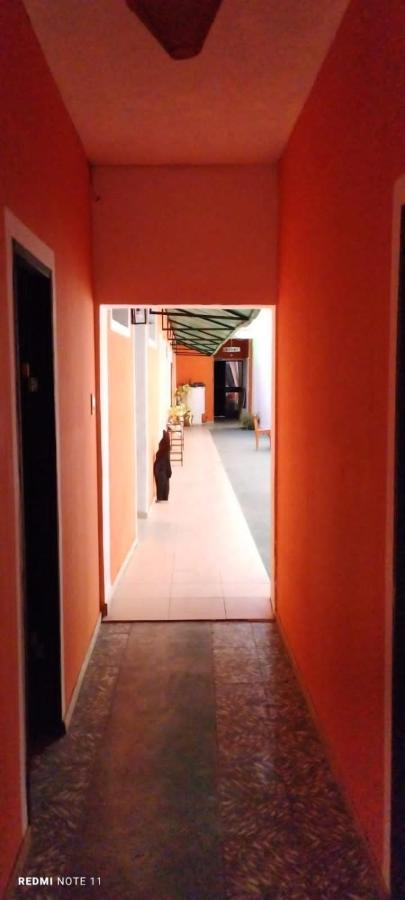 Plaza Hostel Sj 2 Salta Zewnętrze zdjęcie