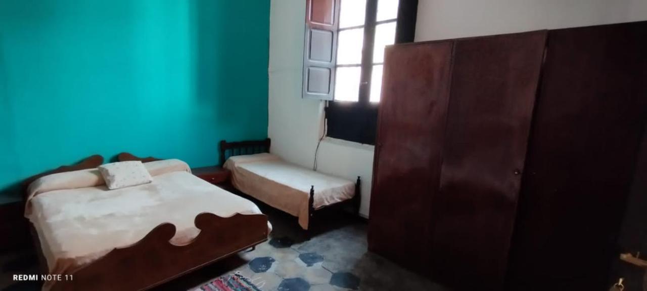 Plaza Hostel Sj 2 Salta Zewnętrze zdjęcie