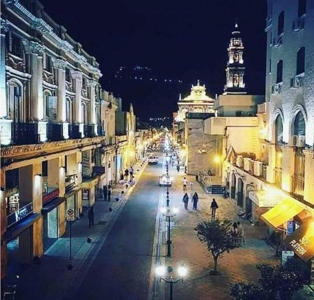 Plaza Hostel Sj 2 Salta Zewnętrze zdjęcie