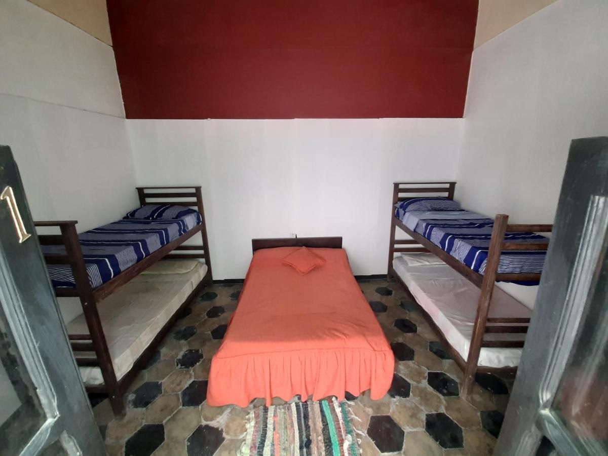 Plaza Hostel Sj 2 Salta Zewnętrze zdjęcie