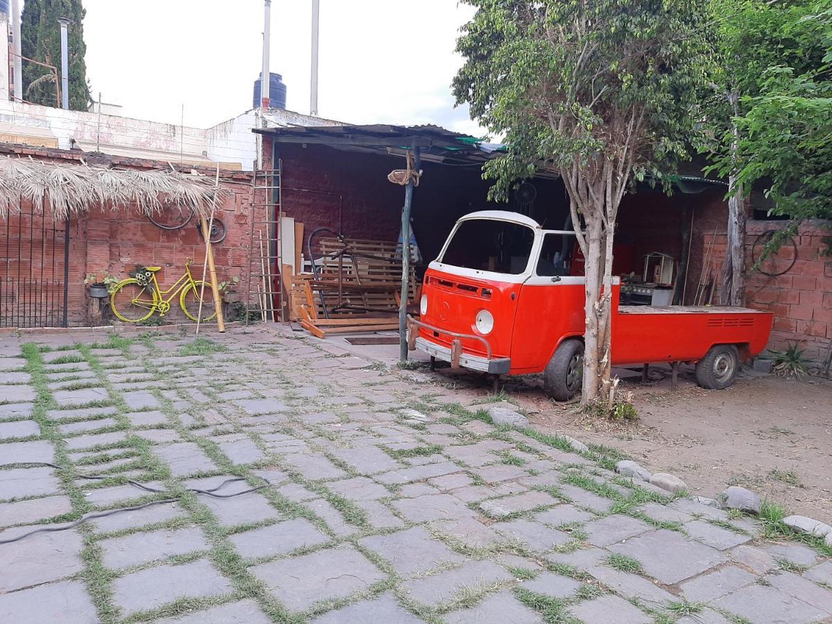 Plaza Hostel Sj 2 Salta Zewnętrze zdjęcie