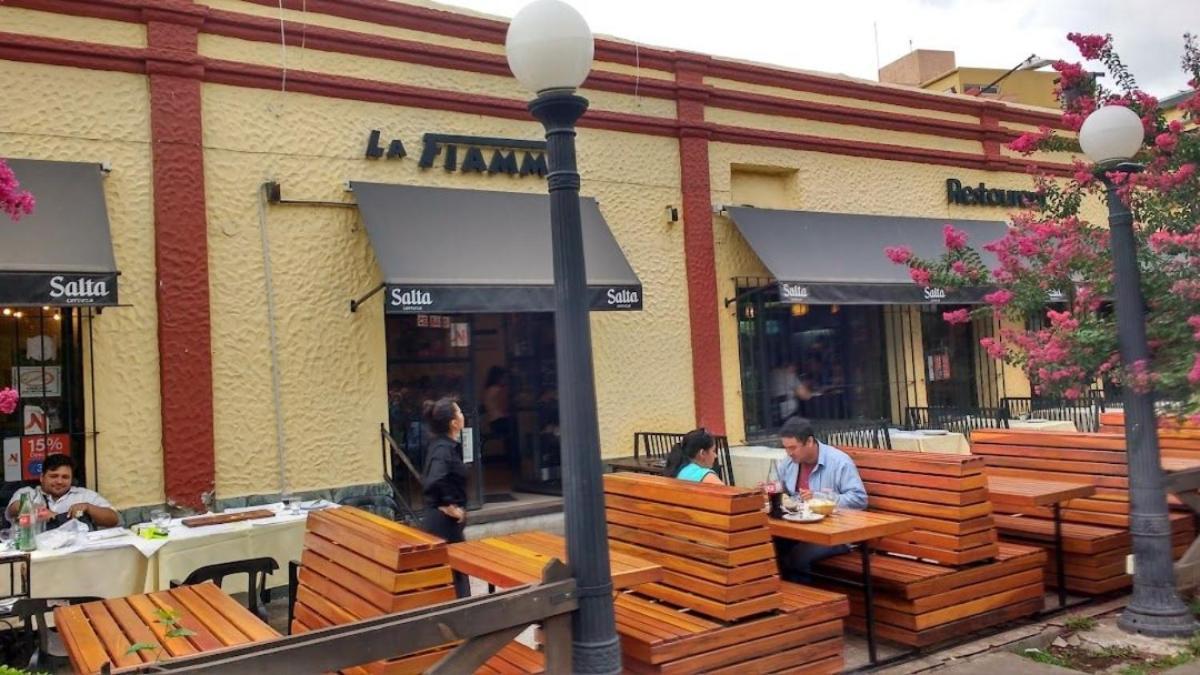 Plaza Hostel Sj 2 Salta Zewnętrze zdjęcie