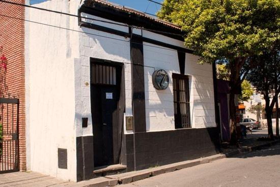 Plaza Hostel Sj 2 Salta Zewnętrze zdjęcie