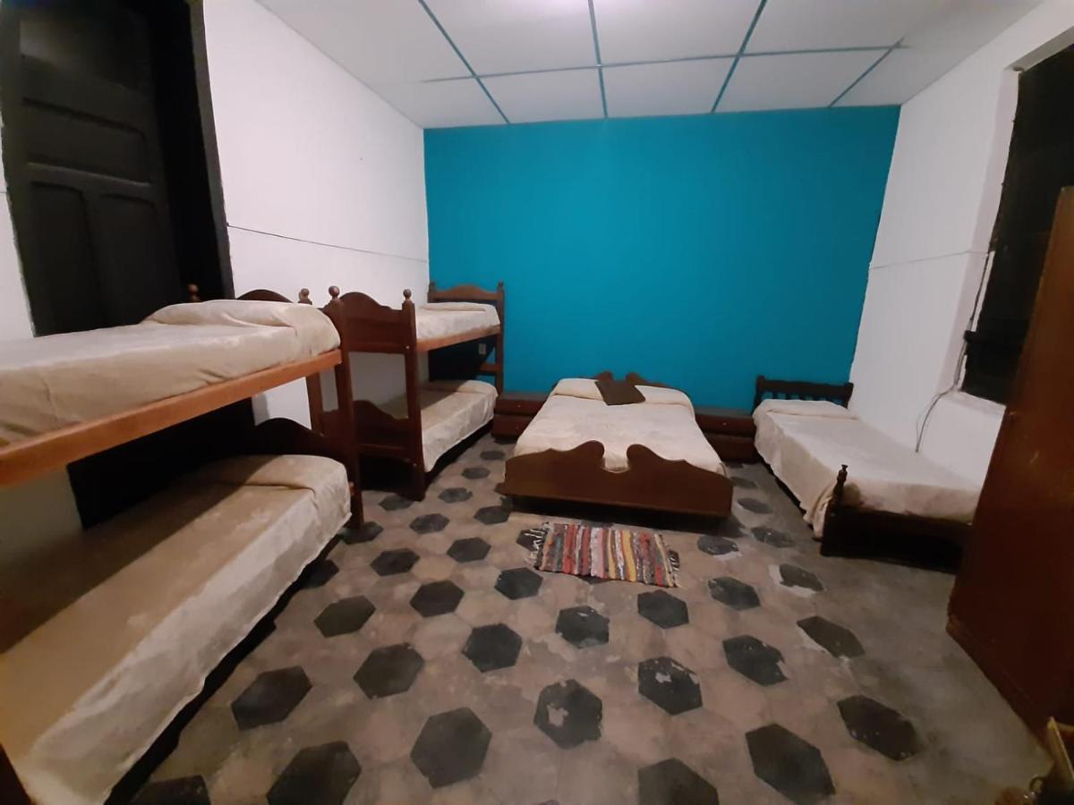 Plaza Hostel Sj 2 Salta Zewnętrze zdjęcie