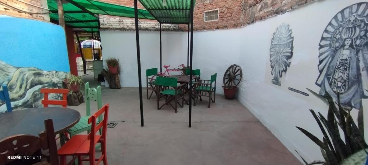 Plaza Hostel Sj 2 Salta Zewnętrze zdjęcie