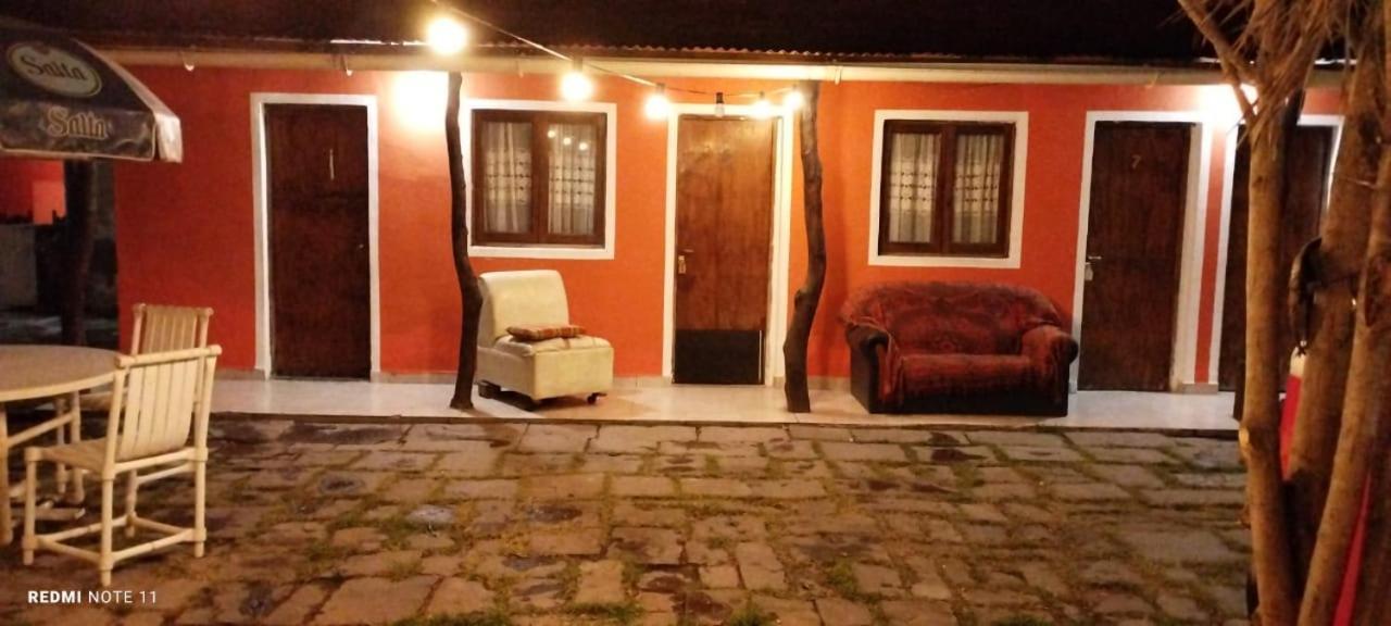 Plaza Hostel Sj 2 Salta Zewnętrze zdjęcie