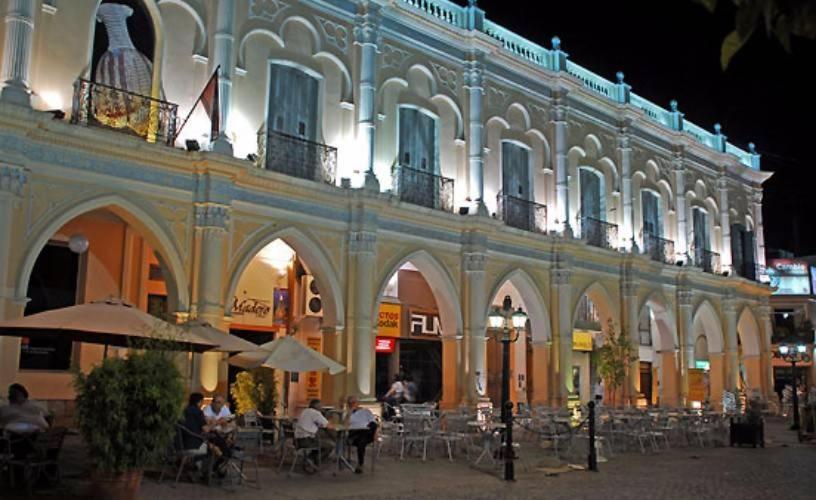 Plaza Hostel Sj 2 Salta Zewnętrze zdjęcie