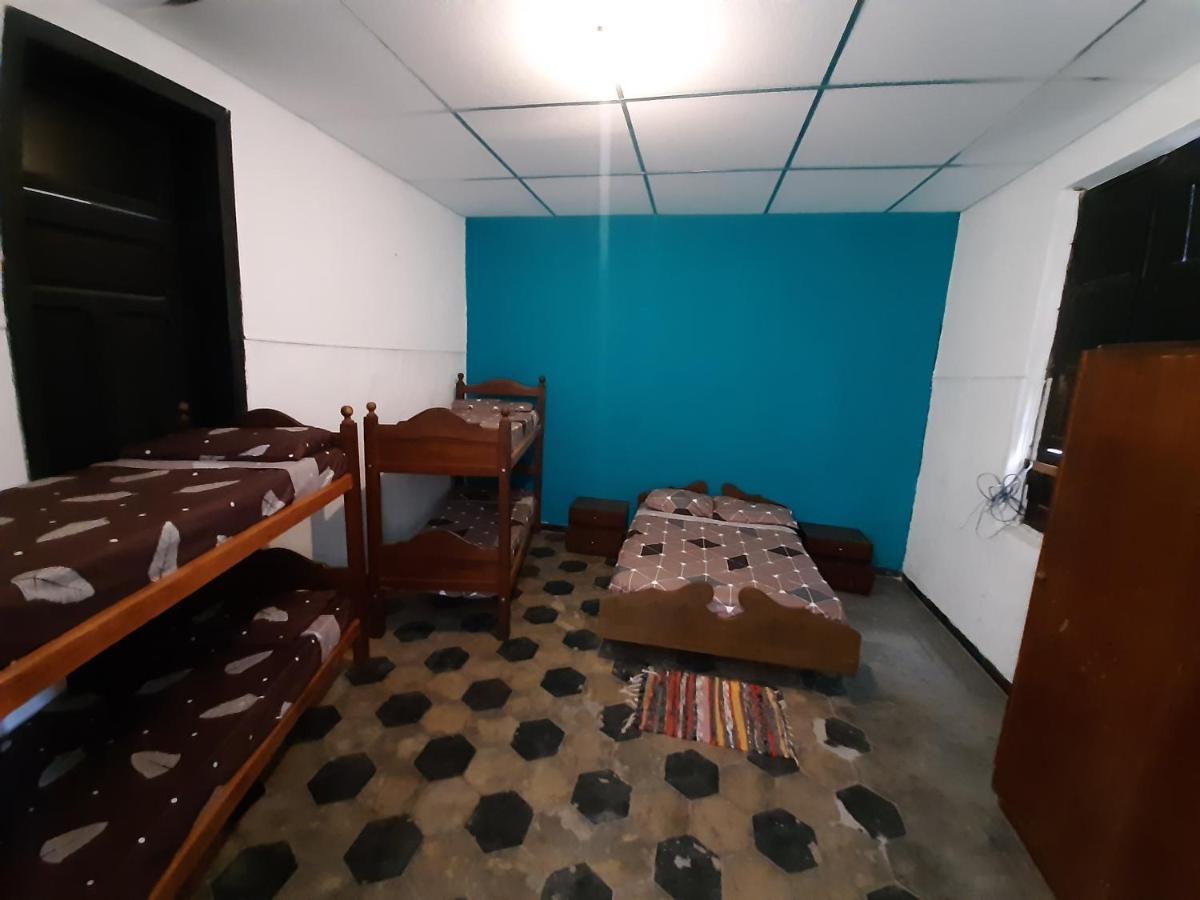Plaza Hostel Sj 2 Salta Zewnętrze zdjęcie