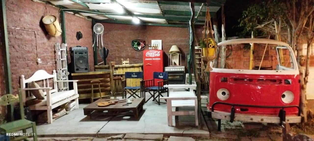 Plaza Hostel Sj 2 Salta Zewnętrze zdjęcie