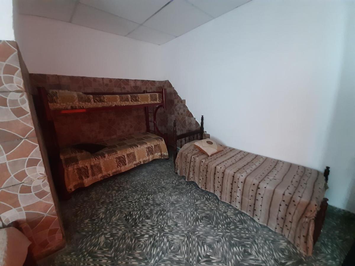 Plaza Hostel Sj 2 Salta Zewnętrze zdjęcie