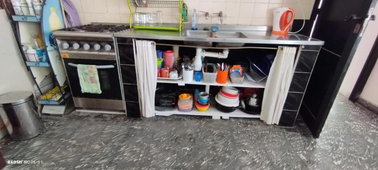 Plaza Hostel Sj 2 Salta Zewnętrze zdjęcie