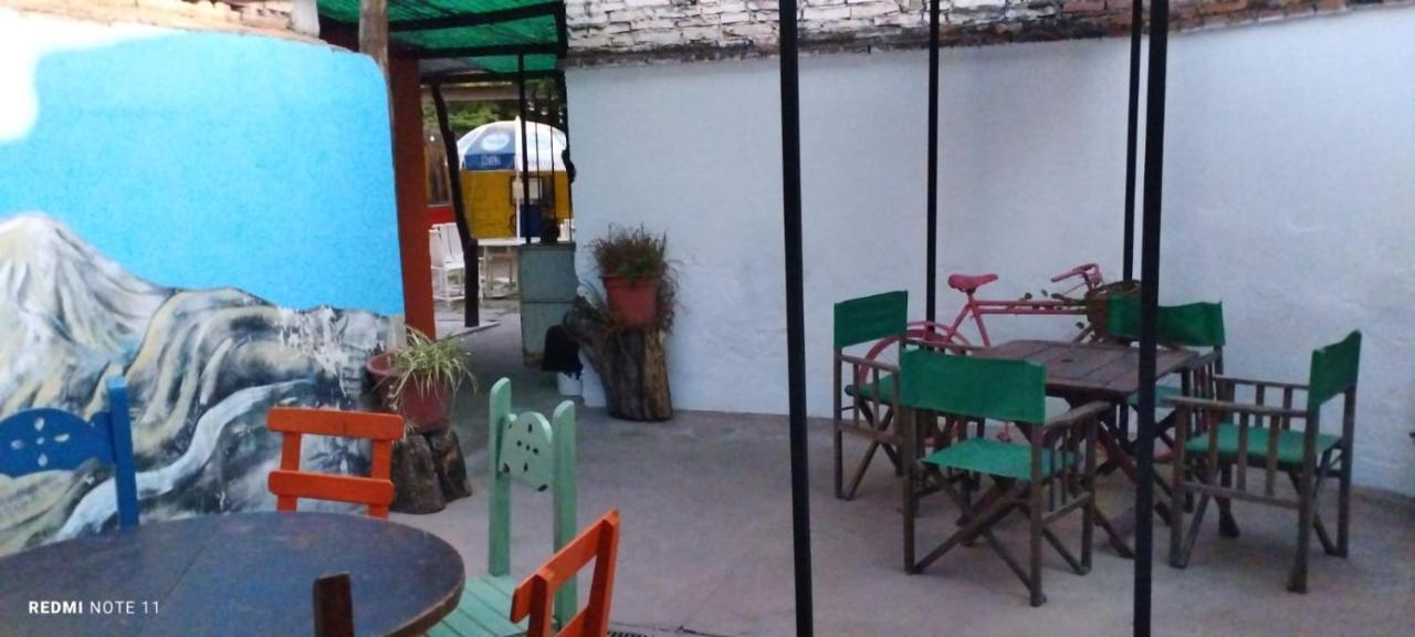 Plaza Hostel Sj 2 Salta Zewnętrze zdjęcie