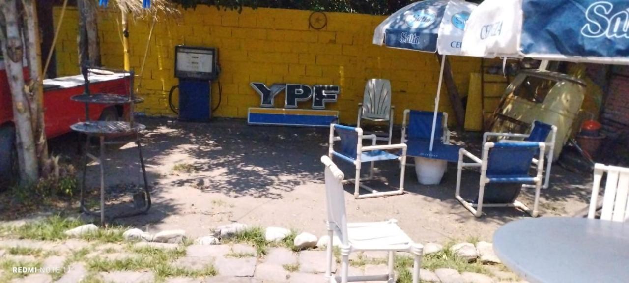 Plaza Hostel Sj 2 Salta Zewnętrze zdjęcie