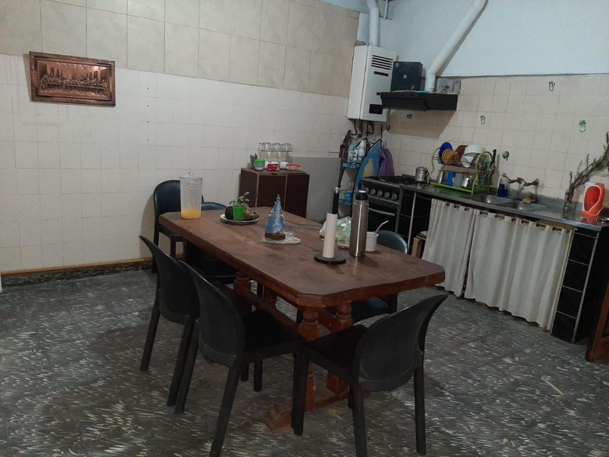 Plaza Hostel Sj 2 Salta Zewnętrze zdjęcie