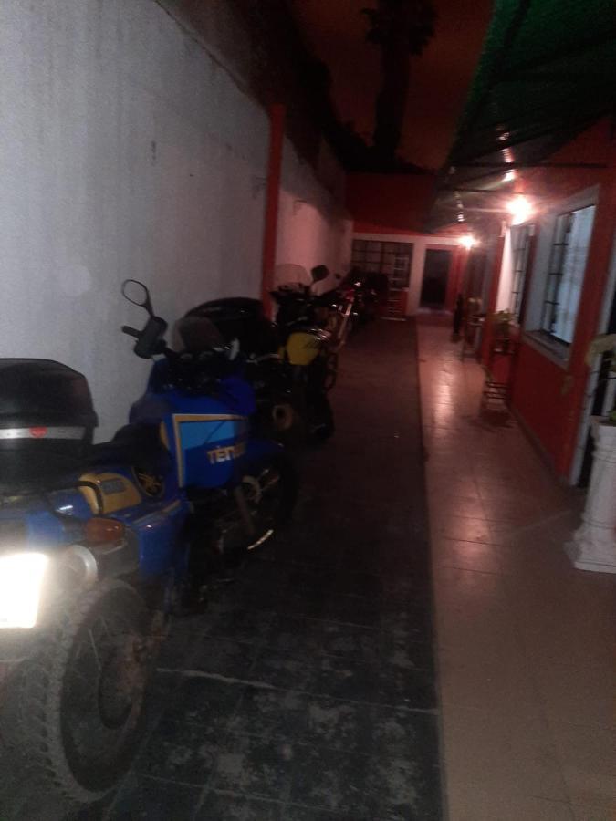 Plaza Hostel Sj 2 Salta Zewnętrze zdjęcie