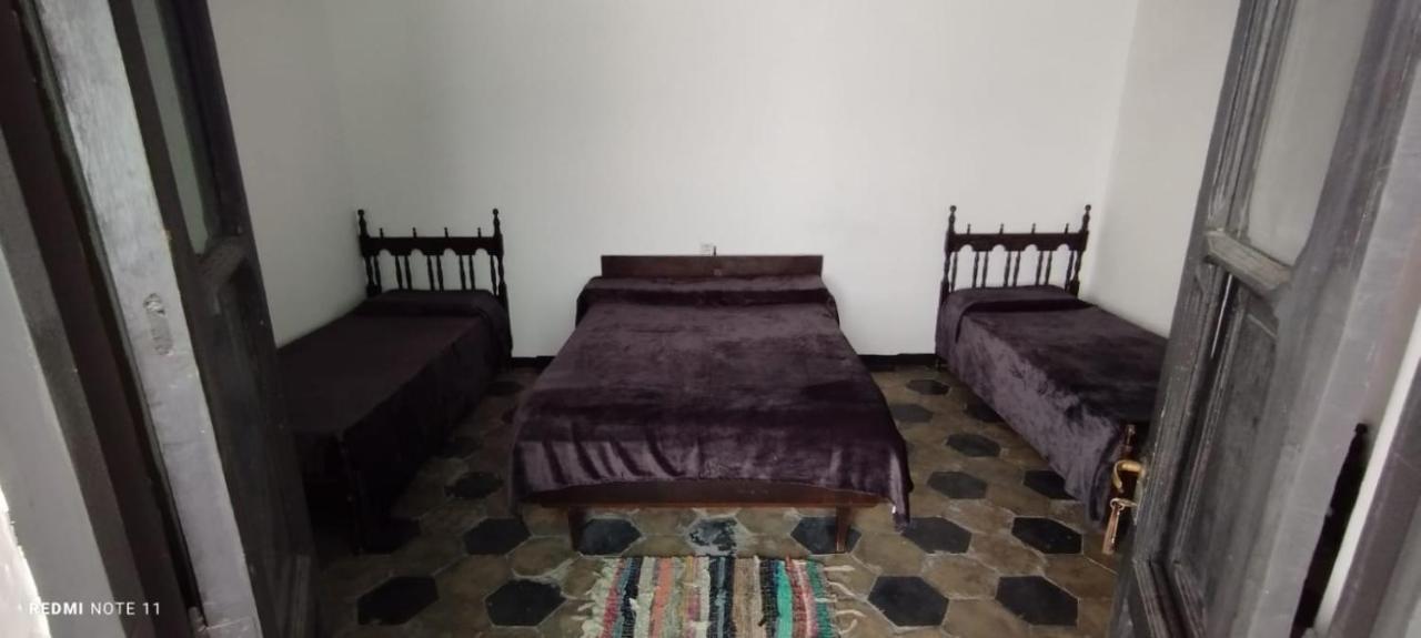 Plaza Hostel Sj 2 Salta Zewnętrze zdjęcie