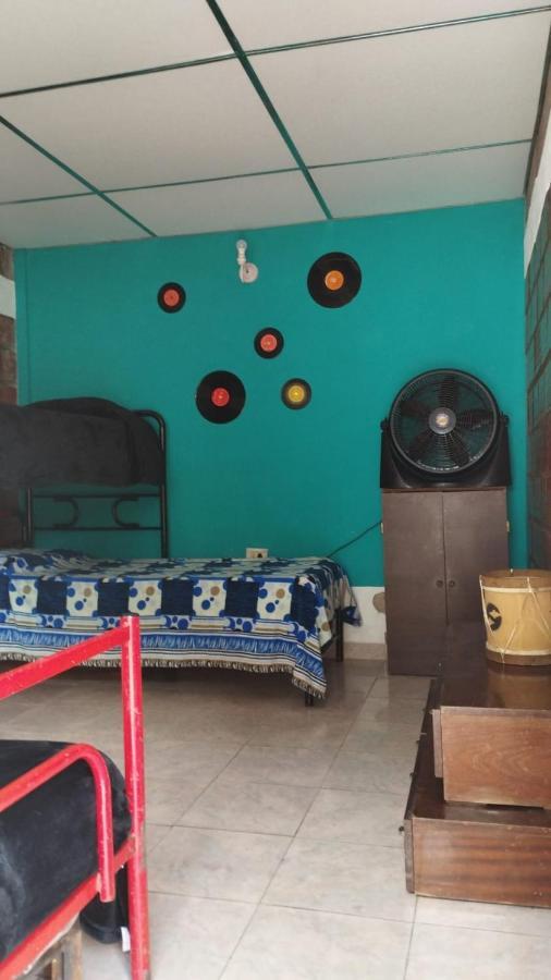 Plaza Hostel Sj 2 Salta Zewnętrze zdjęcie